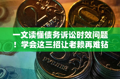 北京一文读懂债务诉讼时效问题！学会这三招让老赖再难钻空子